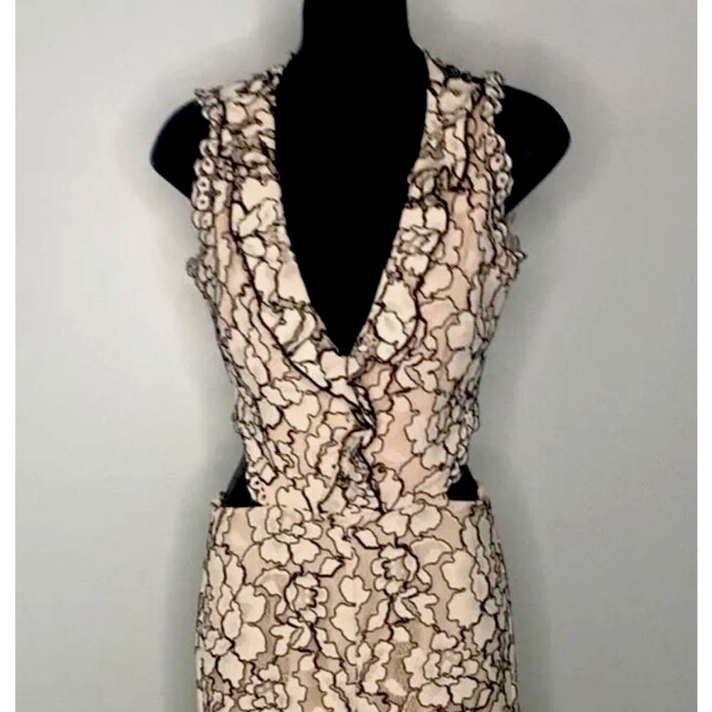 SOLD - Alexis Jumpsuit